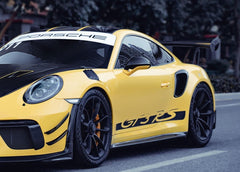 CMST Tuning Carbon Fiber Side Skirts for Porsche 991  991.2 GT3RS