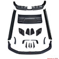 CMST Tuning Carbon Fiber Full Body Kit for Porsche 991 991.2 GT3RS - Robot Bodykits