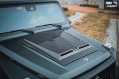 CMST Tuning Pre-preg Carbon Fiber Hood Bonnet Cover for Mercedes Benz G63 / G550 / G500 W464