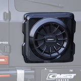 CMST Tuning Pre-preg Carbon Fiber Spare Tire Delete for Mercedes Benz G63 / G550 / G500 W464