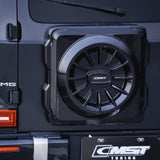 CMST Tuning Pre-preg Carbon Fiber Spare Tire Delete for Mercedes Benz G63 / G550 / G500 W464