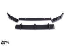 CMST Tuning Partial Carbon Fiber Front Bumper & Splitter for Mercedes Benz G63 G550 G500 W464