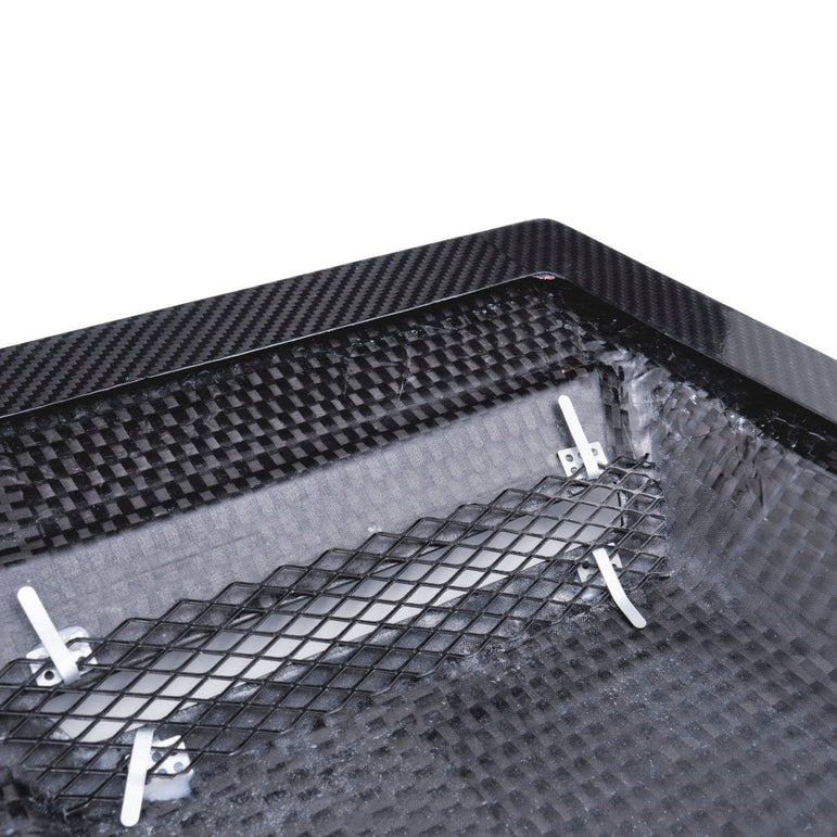 CMST Tuning Pre-preg Carbon Fiber Hood Bonnet Cover for Mercedes Benz G63 / G550 / G500 W464 - Robot Bodykits