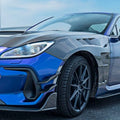 CMST Carbon Fiber Front Fenders for Subaru BRZ ZD8 & Toyota GR86 ZN8 2022-ON