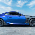 CMST Carbon Fiber Front Fenders for Subaru BRZ ZD8 & Toyota GR86 ZN8 2022-ON
