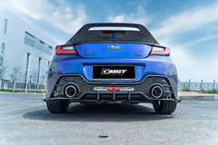 CMST Tuning Carbon Fiber V1 Rear Spoiler for Subaru BRZ ZD8 & Toyota GR86 ZN8