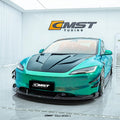 CMST FRP & Carbon Fiber V1 Hood for Tesla Model 3 Highland 2024-ON