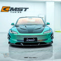 CMST FRP & Carbon Fiber V1 Hood for Tesla Model 3 Highland 2024-ON