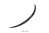 CMST Carbon Fiber V3 Rear Spoiler for Tesla Model 3 Highland 2024-ON