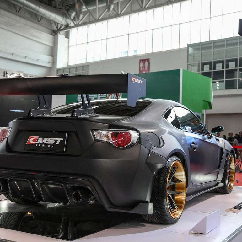 CMST Tuning Carbon Fiber Widebody Version 