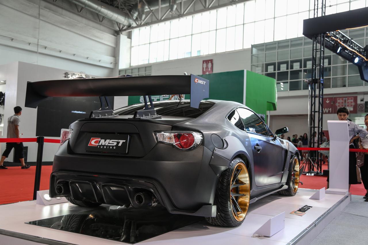 CMST Tuning Carbon Fiber Widebody Version 