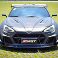 CMST Tuning Carbon Fiber Widebody Version "JOKER" Kit for Toyota 86 GT86 Scion FRS BRZ 2013-2020