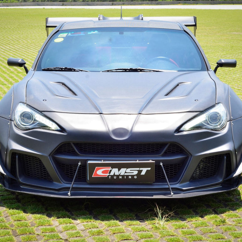 CMST Tuning Carbon Fiber Widebody Version 