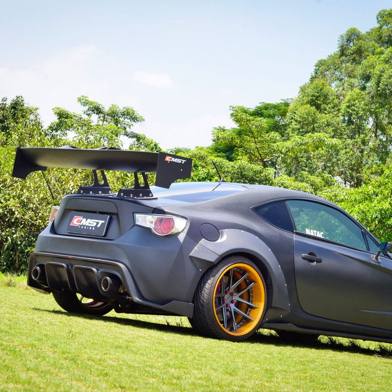 CMST Tuning Carbon Fiber Widebody Version 