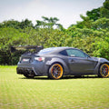 CMST Tuning Carbon Fiber Widebody Version "JOKER" Kit for Toyota 86 GT86 Scion FRS BRZ 2013-2020