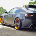 CMST Tuning Carbon Fiber Widebody Version "JOKER" Kit for Toyota 86 GT86 Scion FRS BRZ 2013-2020
