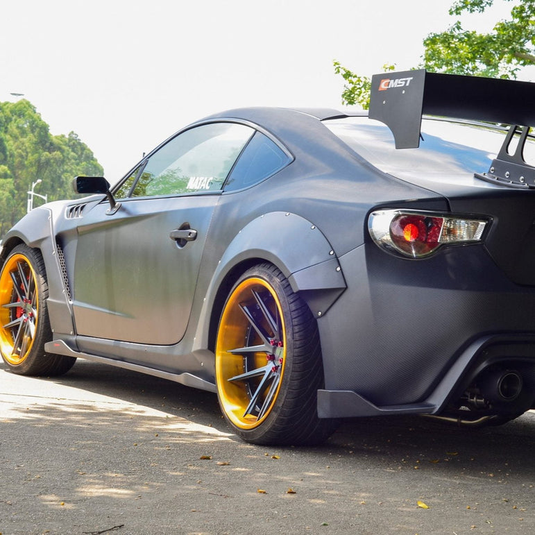 CMST Tuning Carbon Fiber Widebody Version 