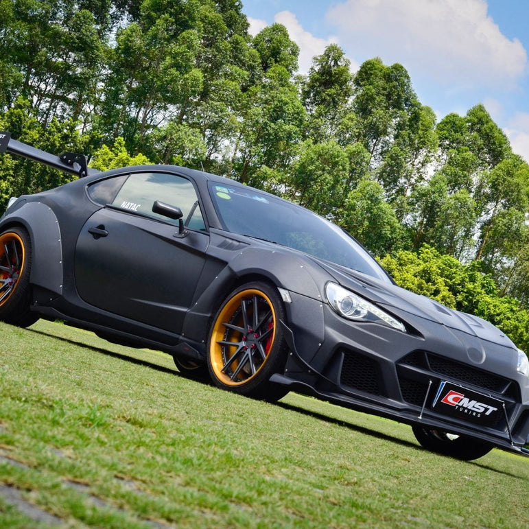CMST Tuning Carbon Fiber Widebody Version 