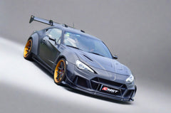 CMST Tuning Carbon Fiber Widebody Version "JOKER" Kit for Toyota 86 GT86 Scion FRS BRZ 2013-2020