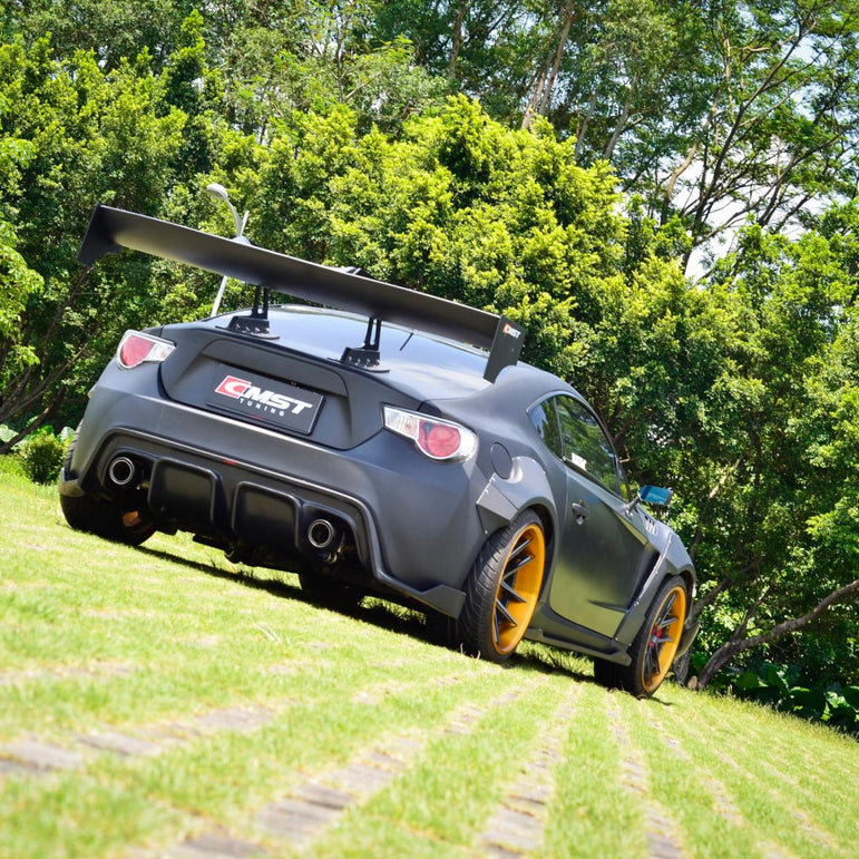 CMST Tuning Carbon Fiber Widebody Version 