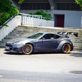 CMST Tuning Carbon Fiber Widebody Version "JOKER" Kit for Toyota 86 GT86 Scion FRS BRZ 2013-2020