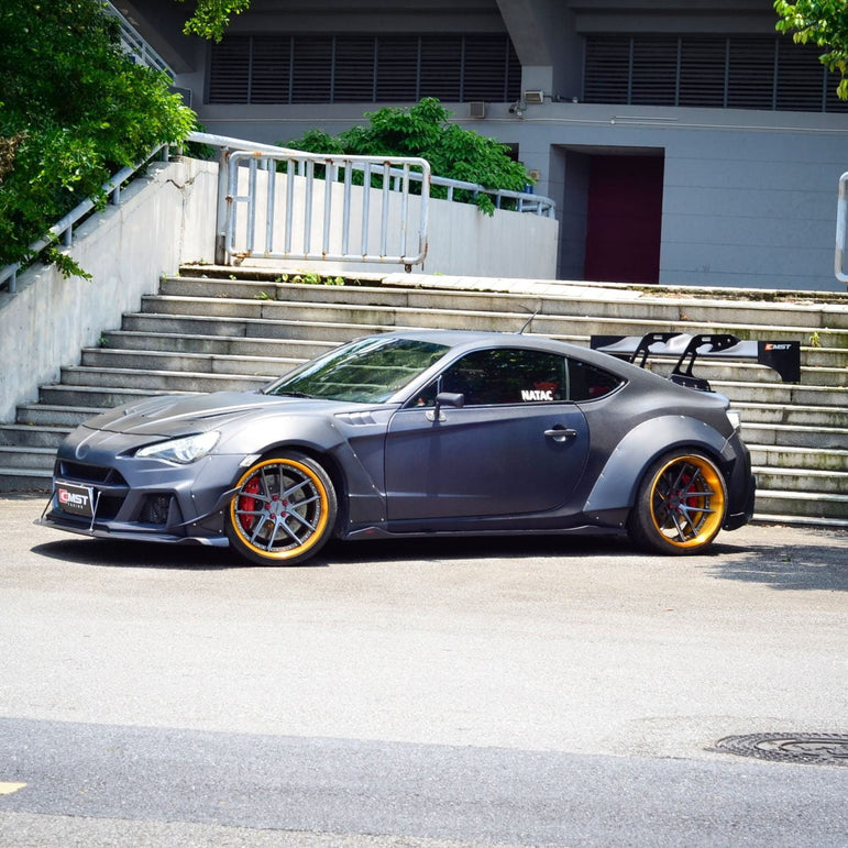 CMST Tuning Carbon Fiber Widebody Version 