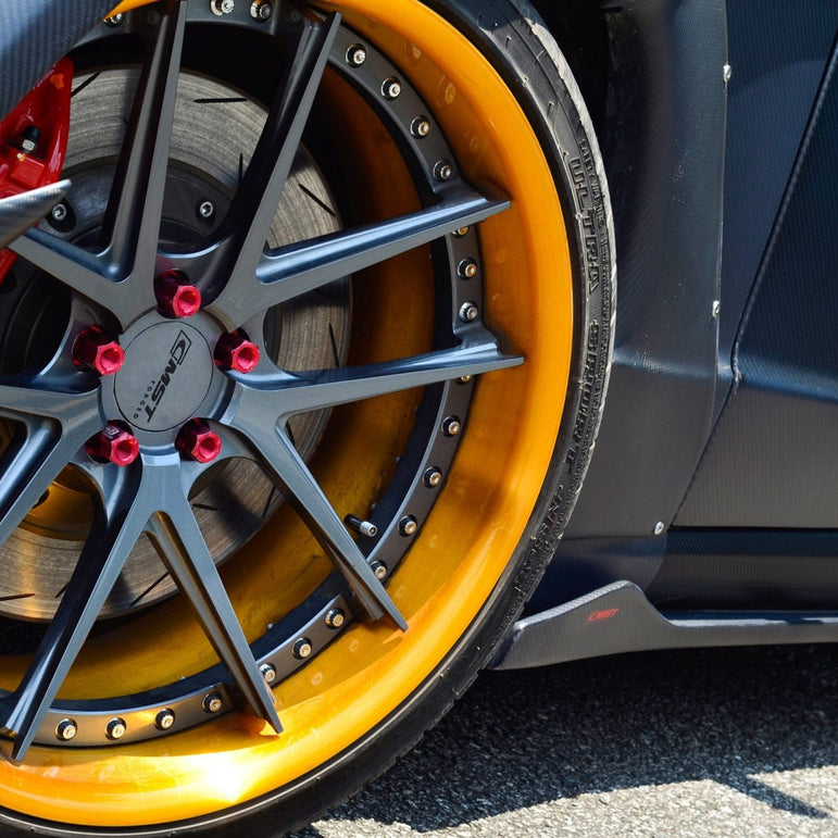 CMST Tuning Carbon Fiber Widebody Version 