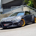 CMST Tuning Carbon Fiber Widebody Version "JOKER" Kit for Toyota 86 GT86 Scion FRS BRZ 2013-2020