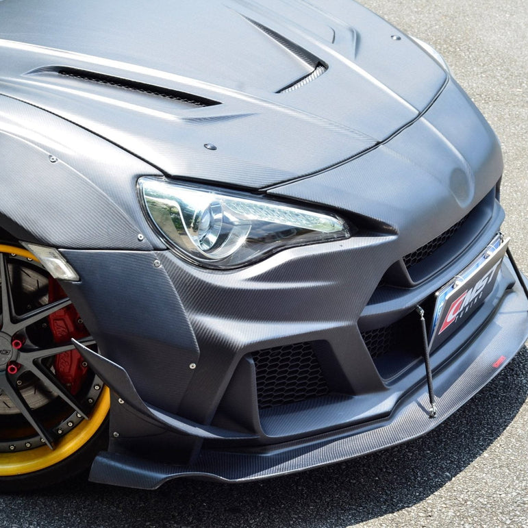 CMST Tuning Carbon Fiber Widebody Version 