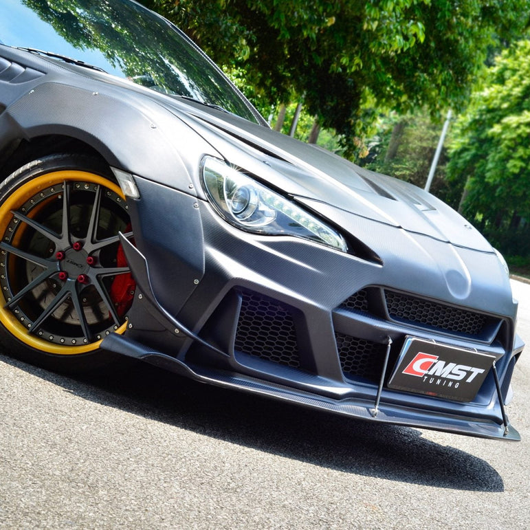 CMST Tuning Carbon Fiber Widebody Version 