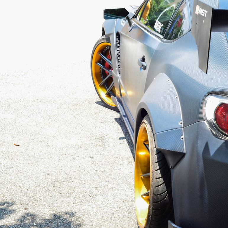 CMST Tuning Carbon Fiber Widebody Version 