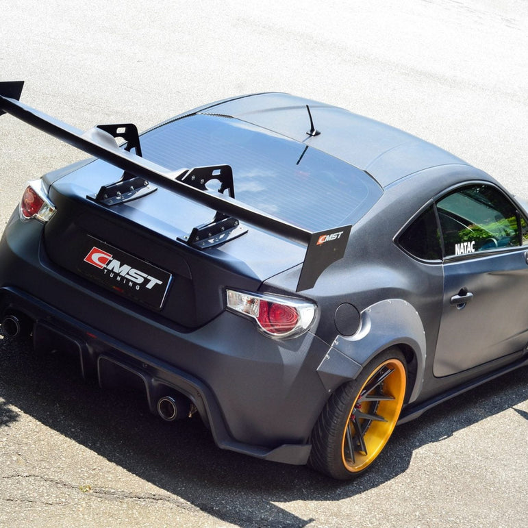 CMST Tuning Carbon Fiber Widebody Version 