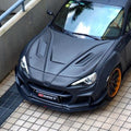 CMST Tuning Carbon Fiber Widebody Version "JOKER" Kit for Toyota 86 GT86 Scion FRS BRZ 2013-2020