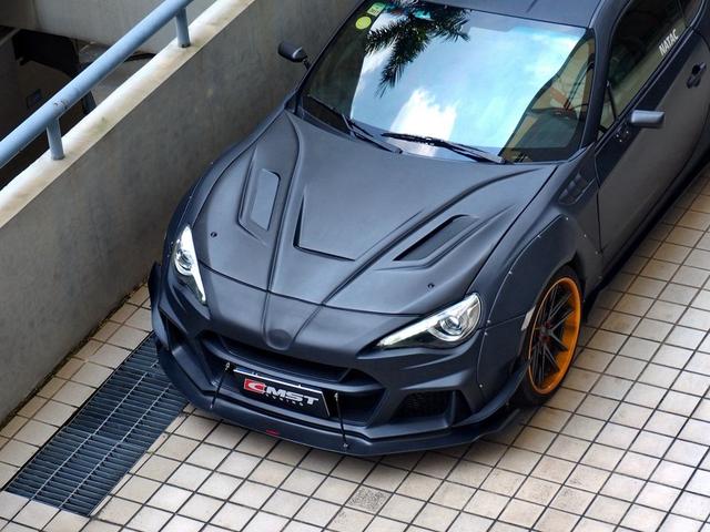CMST Tuning Carbon Fiber Widebody Version 