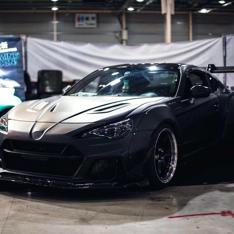 CMST Tuning Carbon Fiber Widebody Version 