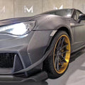CMST Tuning Carbon Fiber Widebody Version "JOKER" Kit for Toyota 86 GT86 Scion FRS BRZ 2013-2020