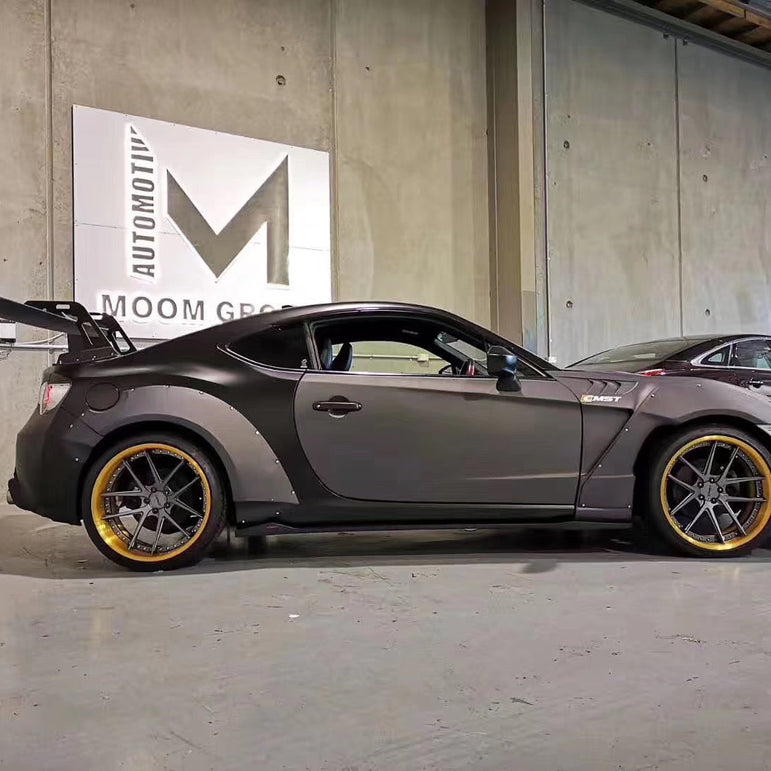 CMST Tuning Carbon Fiber Widebody Version 