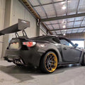 CMST Tuning Carbon Fiber Widebody Version "JOKER" Kit for Toyota 86 GT86 Scion FRS BRZ 2013-2020