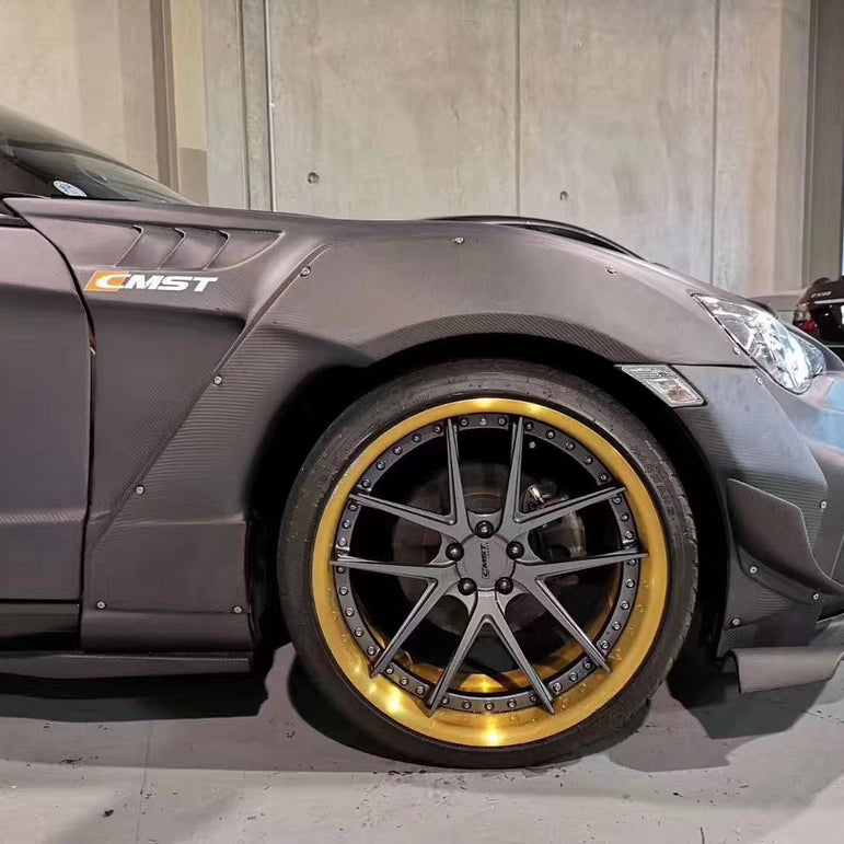 CMST Tuning Carbon Fiber Widebody Version 