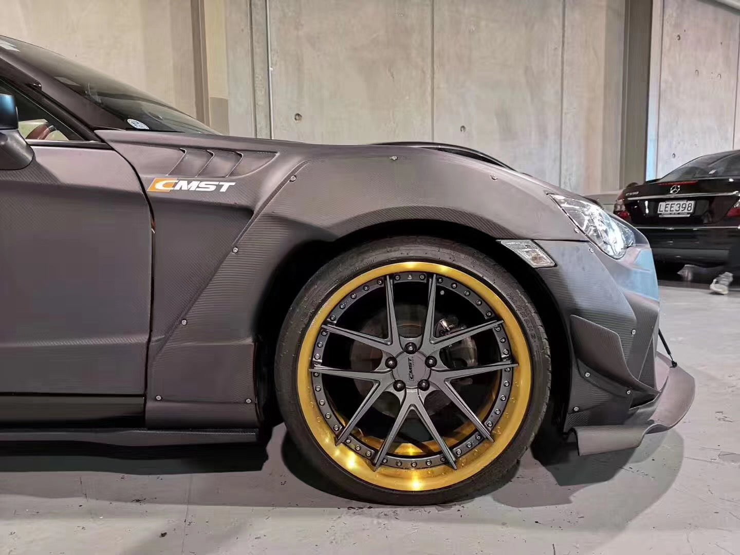 CMST Tuning Carbon Fiber Widebody Version 