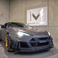 CMST Tuning Carbon Fiber Widebody Version "JOKER" Kit for Toyota 86 GT86 Scion FRS BRZ 2013-2020