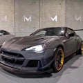 CMST Tuning Carbon Fiber Widebody Version "JOKER" Kit for Toyota 86 GT86 Scion FRS BRZ 2013-2020