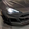 CMST Tuning Carbon Fiber Widebody Version "JOKER" Kit for Toyota 86 GT86 Scion FRS BRZ 2013-2020