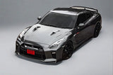 CMST Tuning Polypropylene Full Facelift Upgrade Kit For Nissan GTR R35 2008-ON