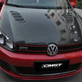 CMST Tuning Carbon Fiber Hood for Volkswagen GTI MK6