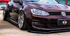 CMST Tuning Widebody Wheel Arches for Volkswagen GTI Golf R MK7 MK7.5