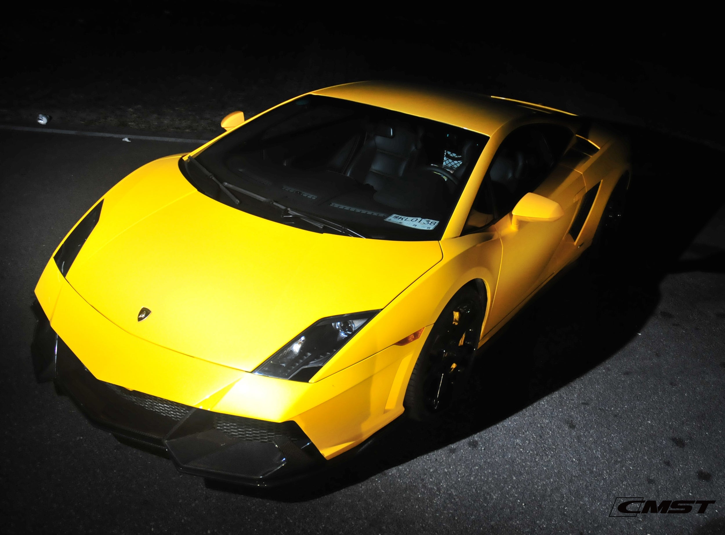 CMST Carbon Fiber Full Body Kit for Lamborghini Huracán LP550 09-13