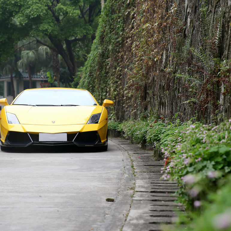 CMST Carbon Fiber Full Body Kit for Lamborghini Huracán LP550 09-13