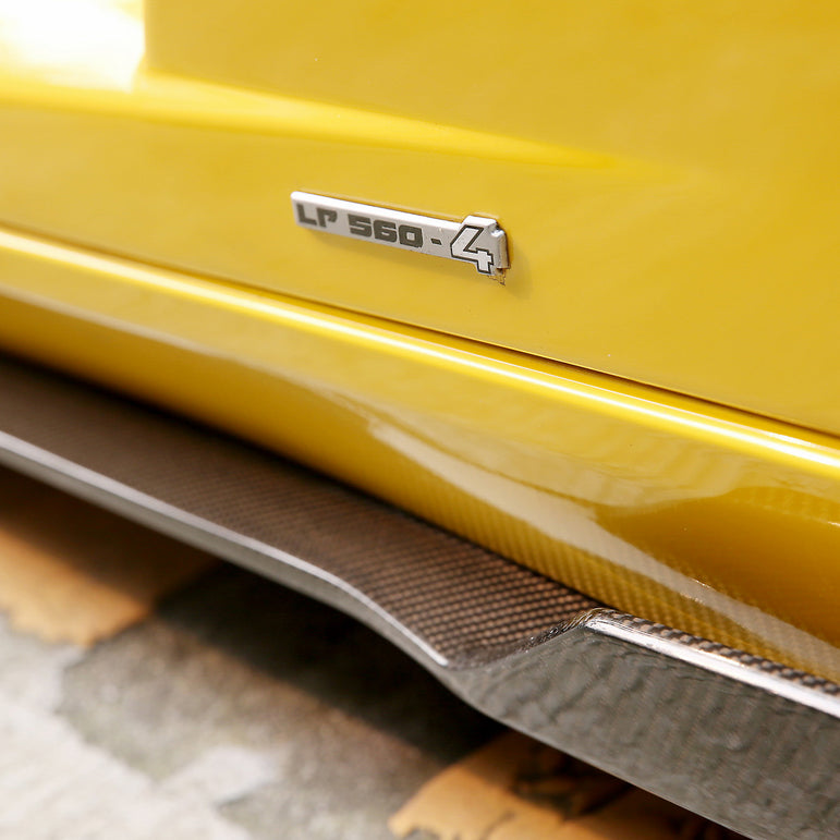 CMST Carbon Fiber Full Body Kit for Lamborghini Huracán LP550 09-13