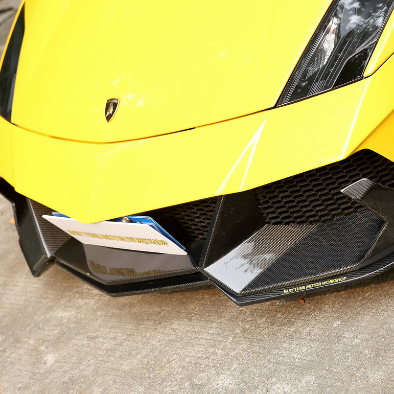 CMST Carbon Fiber Full Body Kit for Lamborghini Huracán LP550 09-13